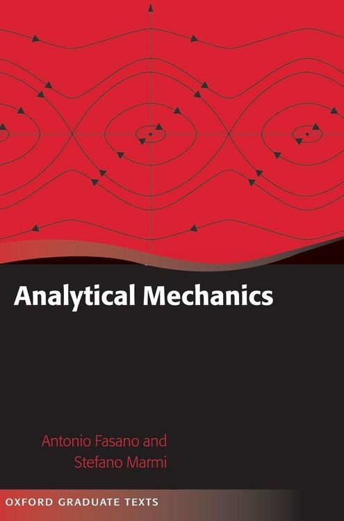 Produktbild: Analytical Mechanics
