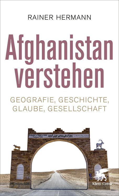 Produktbild: Afghanistan verstehen