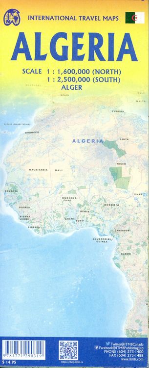 Produktbild: Algeria