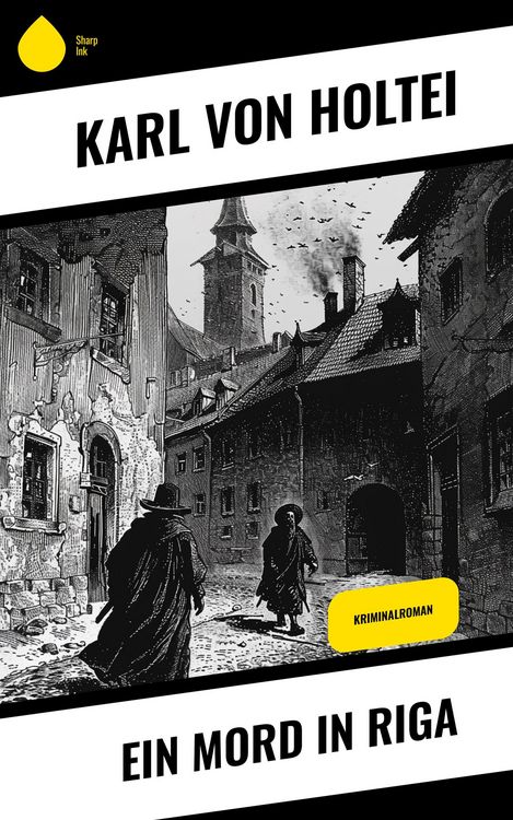 Produktbild: Ein Mord in Riga