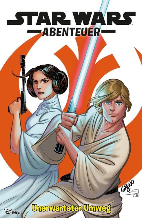 Produktbild: Star Wars Abenteuer - Unerwarteter Umweg