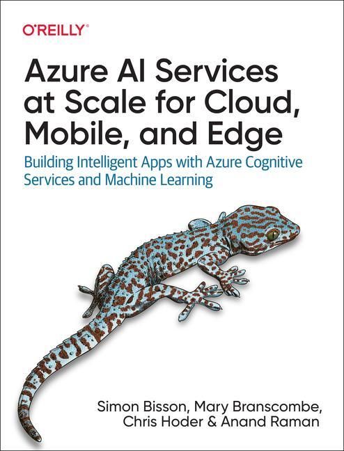 Produktbild: Azure AI Services at Scale for Cloud, Mobile, and Edge