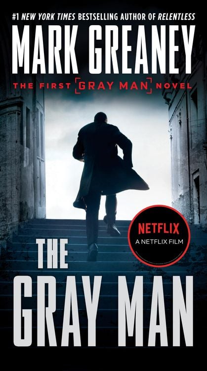 Produktbild: The Gray Man