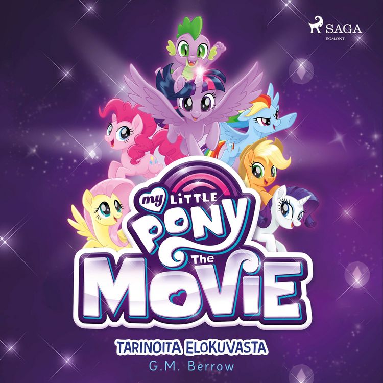 Produktbild: My Little Pony Elokuva