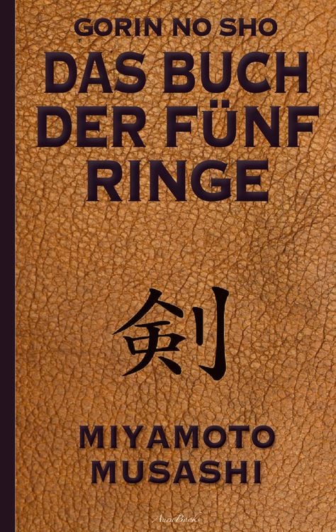 Produktbild: Das Buch der f&uuml;nf Ringe (Gorin no Sho)
