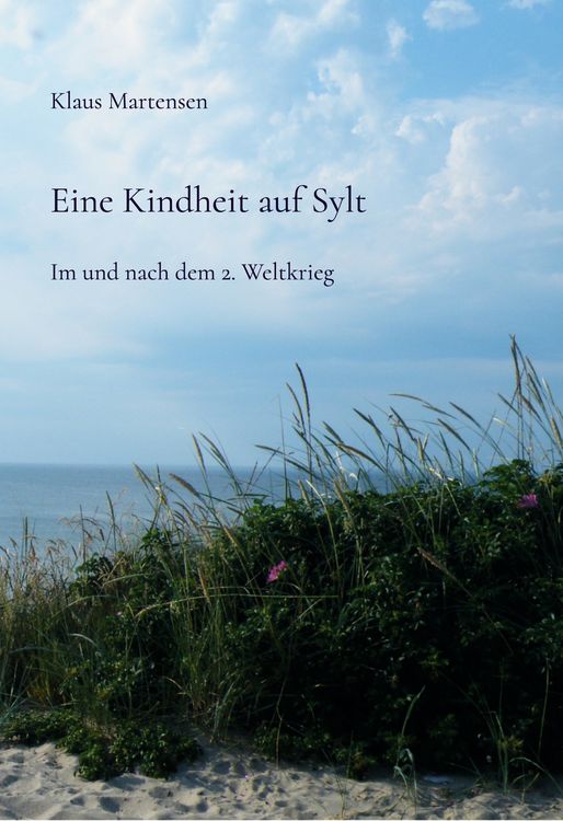 Produktbild: Eine Kindheit auf Sylt