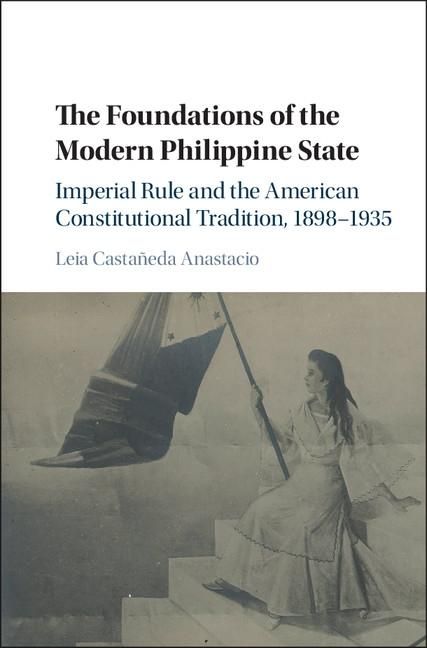 Produktbild: Foundations of the Modern Philippine State