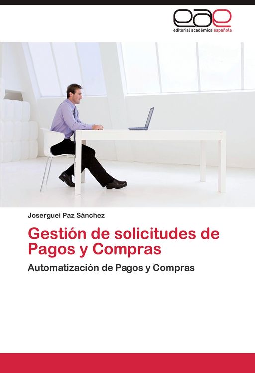 Produktbild: Gesti&oacute;n de solicitudes de Pagos y Compras