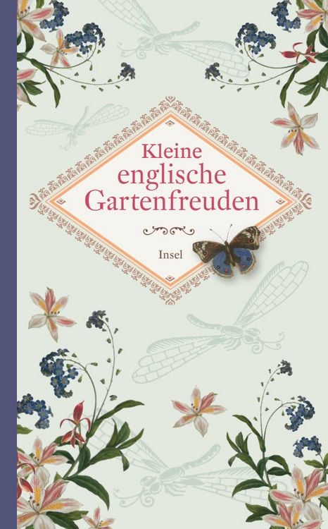 Produktbild: Kleine englische Gartenfreuden