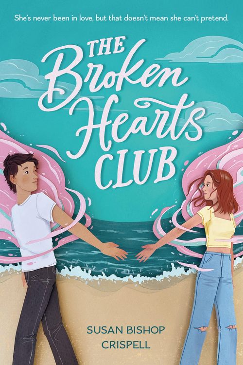 Produktbild: The Broken Hearts Club