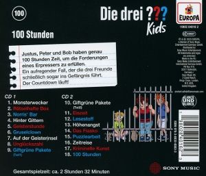 Produktbild: Folge 100: 100 Stunden