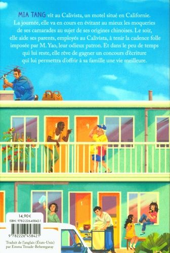 Produktbild: Motel Calivista