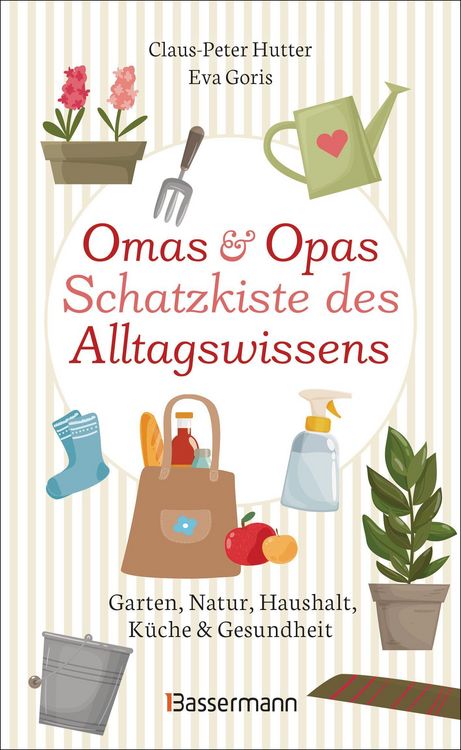 Produktbild: Omas und Opas Schatzkiste des Alltagswissens