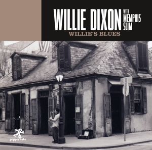 Produktbild: Dixon, W: Willie s Blues