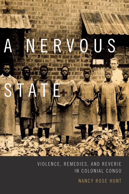 Produktbild: Nervous State