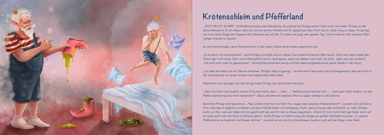 Produktbild: Philipp und das Pfefferland