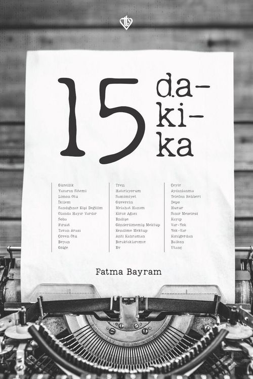 Produktbild: 15 Dakika