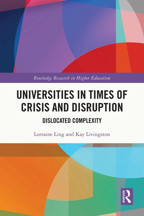 Produktbild: Universities in Times of Crisis and Disruption