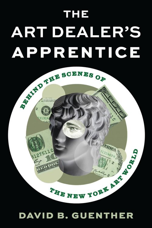 Produktbild: The Art Dealer's Apprentice