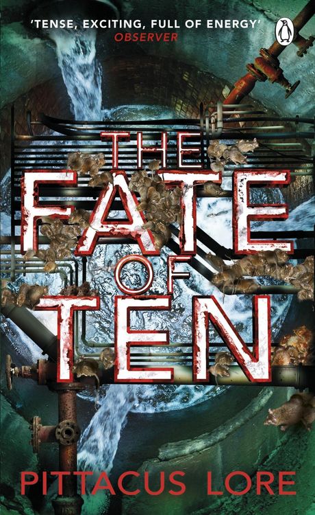 Produktbild: The Fate of Ten