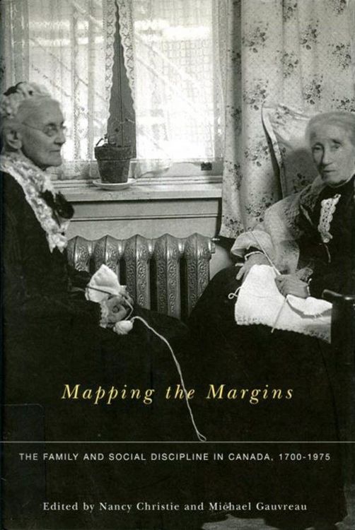 Produktbild: Mapping the Margins