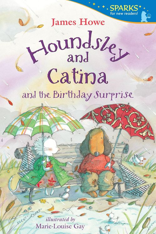 Produktbild: Houndsley and Catina and the Birthday Surprise