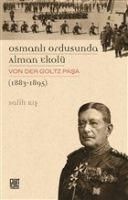 Produktbild: Osmanli Ordusunda Alman Ekol&uuml; Von Der Goltz Pasa 1883-1895