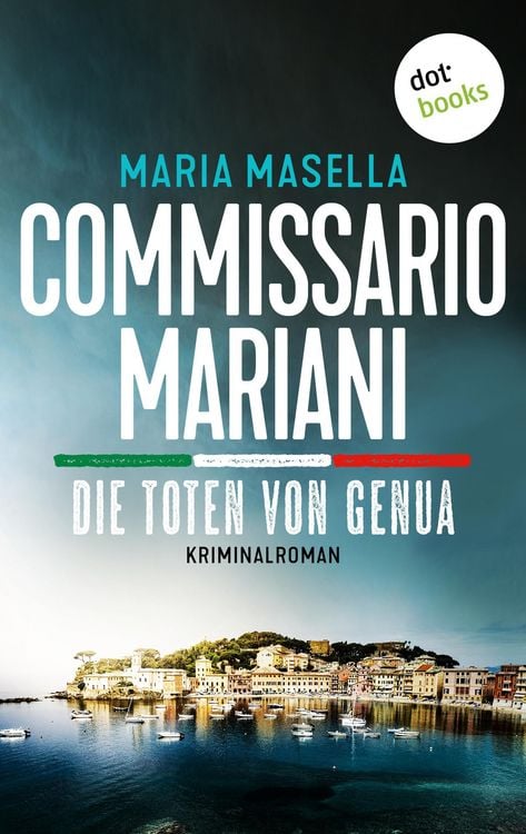 Bild vom Artikel Commissario Mariani - Die Toten von Genua vom Autor Maria Masella