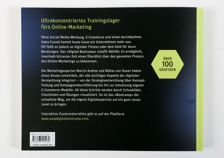 Produktbild: Digital Bootcamp