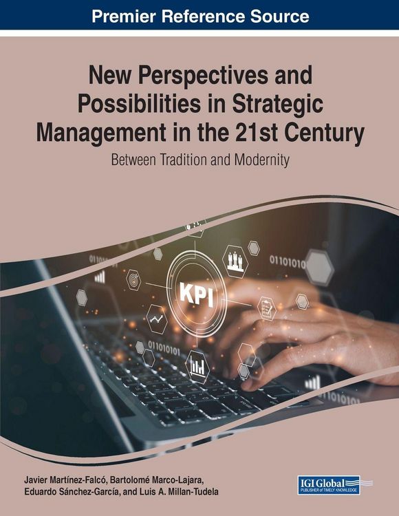 Produktbild: New Perspectives and Possibilities in Strategic Management in the 21st Century