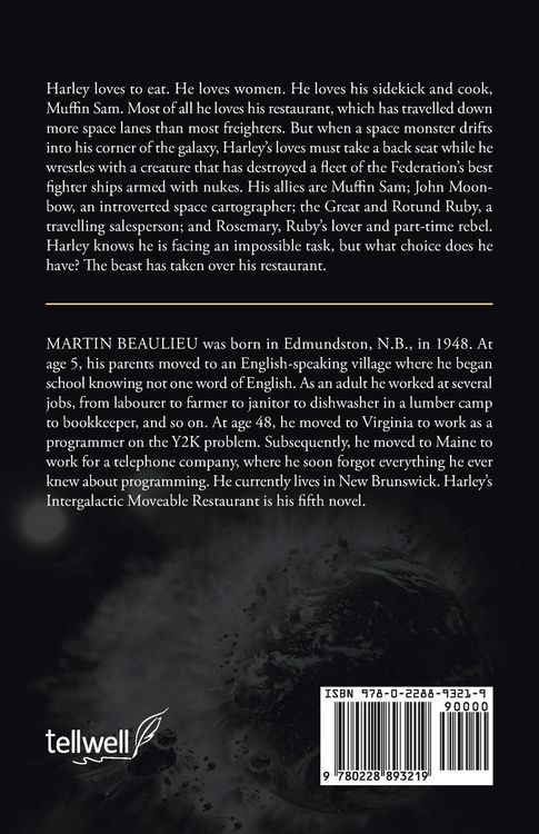 Produktbild: Harley's Intergalactic Moveable Restaurant