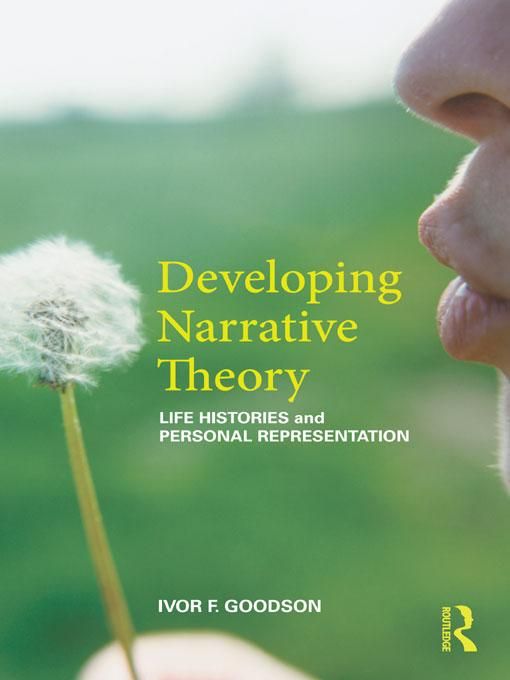 Produktbild: Developing Narrative Theory