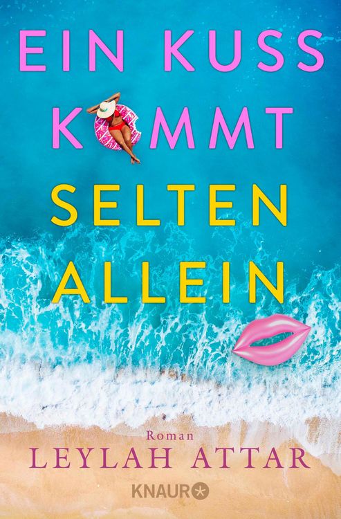 Produktbild: Ein Kuss kommt selten allein