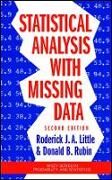 Produktbild: Statistical Analysis with Missing Data 2e