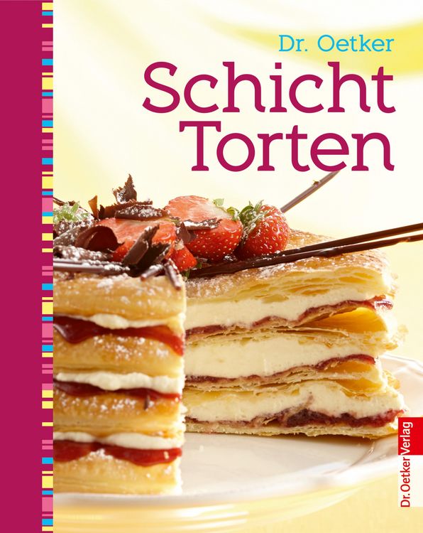 Produktbild: Schichttorten