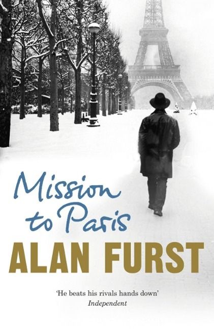 Produktbild: Mission to Paris