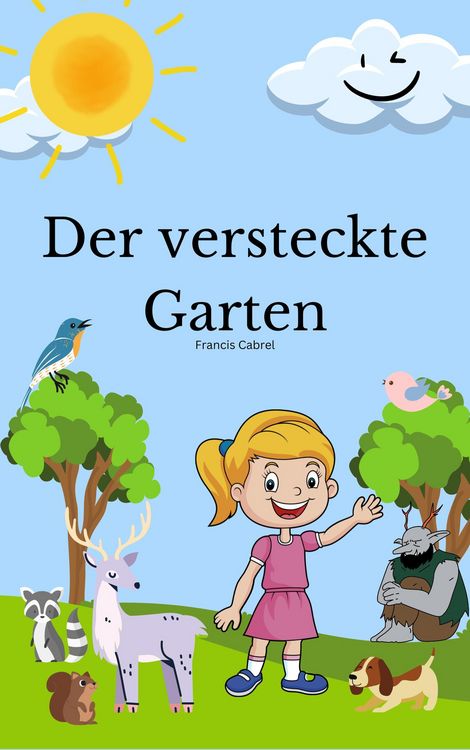 Produktbild: Der versteckte Garten - Francis Cabrel