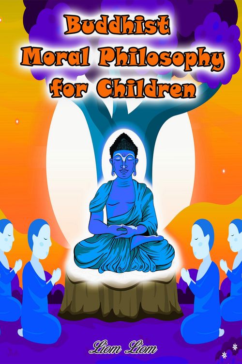 Produktbild: Buddhist Moral Philosophy for Children