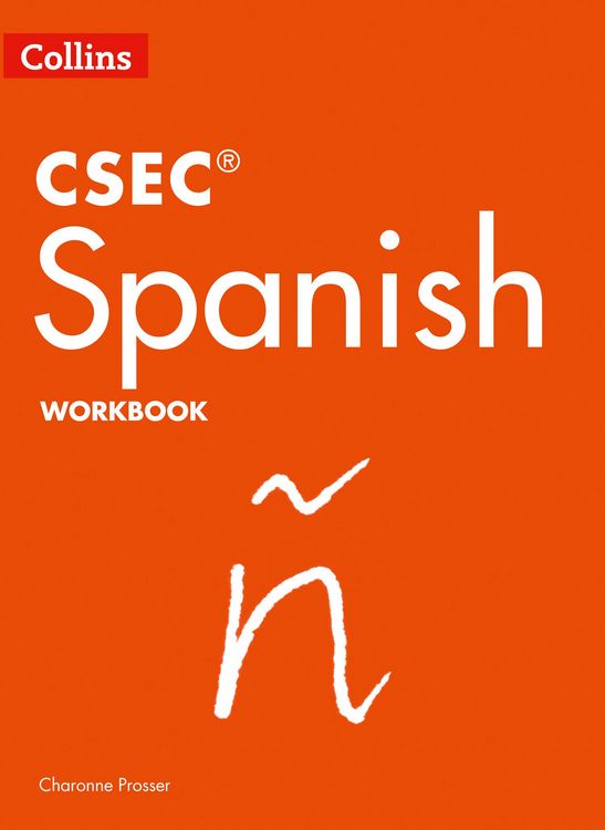 Produktbild: CSEC&reg; SPANISH WB