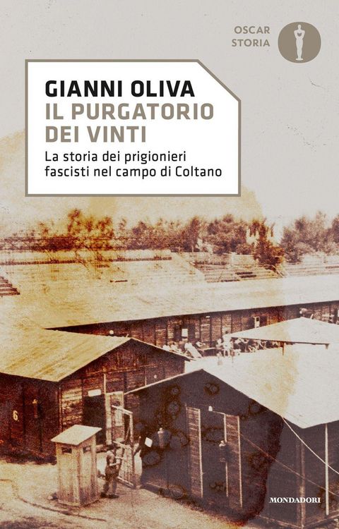 Produktbild: Il purgatorio dei vinti. La storia dei prigionieri fascisti nel campo di Coltano