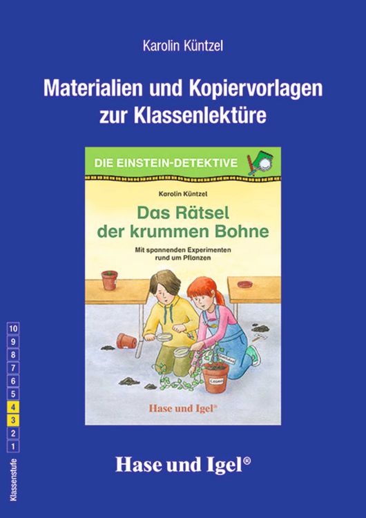 Produktbild: Begleitmaterial: Das R&auml;tsel der krummen Bohne