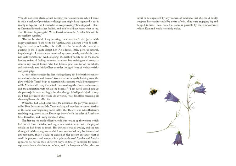 Produktbild: Mansfield Park (English Edition)