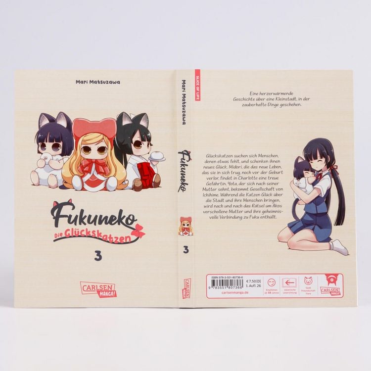 Produktbild: Fukuneko 3