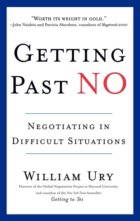 Produktbild: Getting Past No