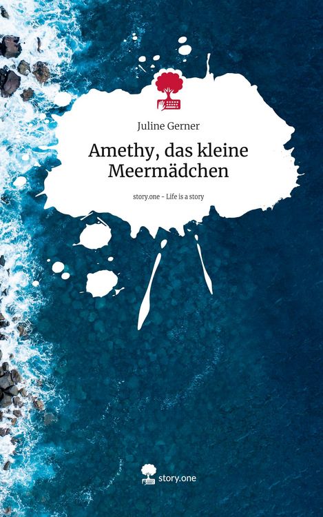 Produktbild: Amethy, das kleine Meerm&auml;dchen. Life is a Story - story.one