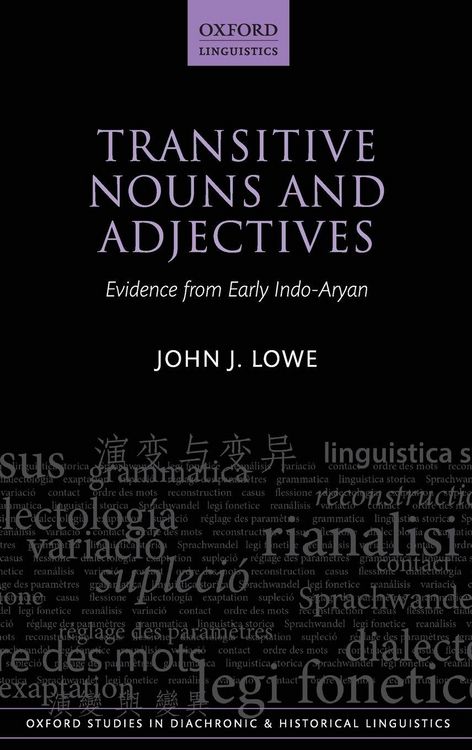 Produktbild: Transitive Nouns and Adjectives