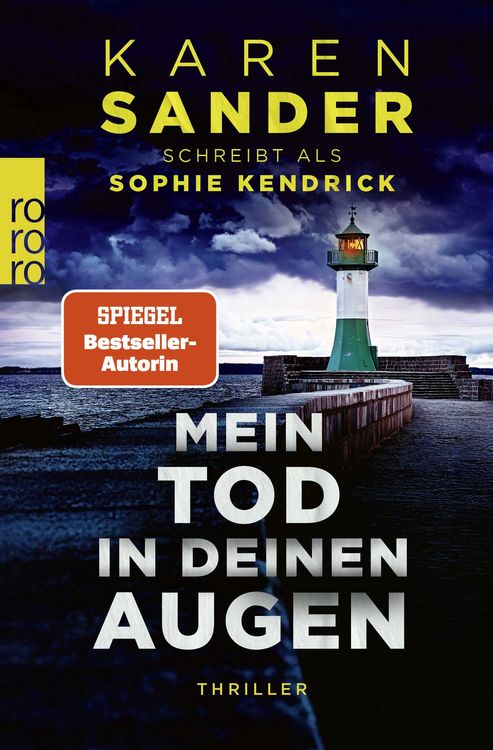 Produktbild: Mein Tod in deinen Augen