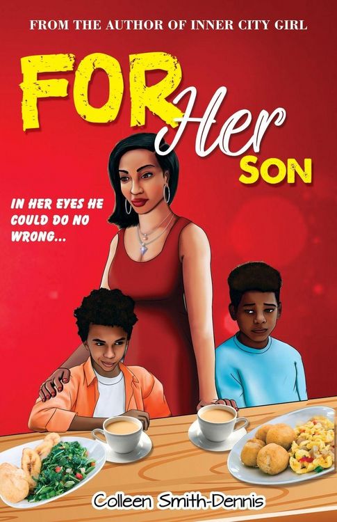 Produktbild: For Her Son