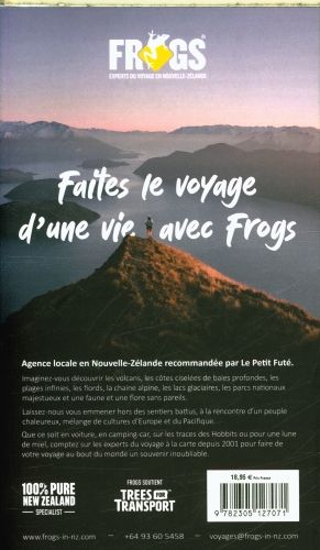 Produktbild: Nouvelle-Z&eacute;lande 2026 2027