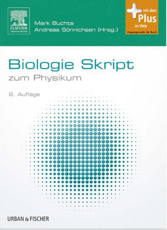 Produktbild: Biologie Skript